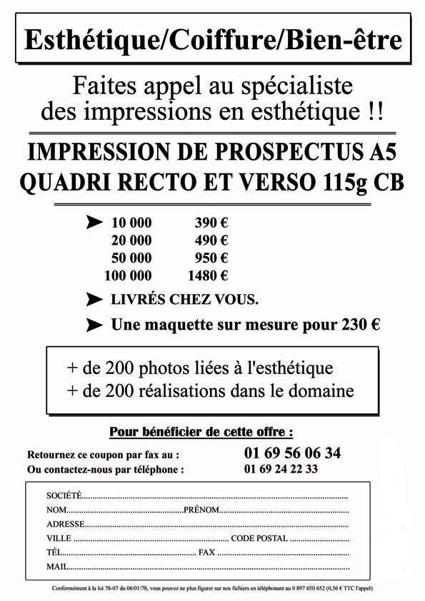 coiffeur
