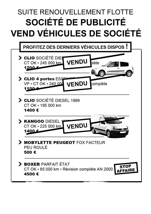 concessionnaire