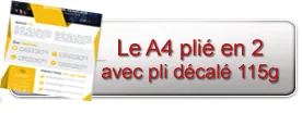 impression flyer quel format choisir ?