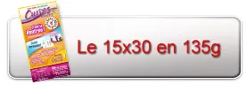 taille flyer le 15X30