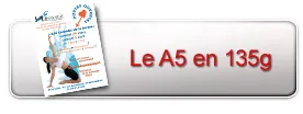impression flyer A5