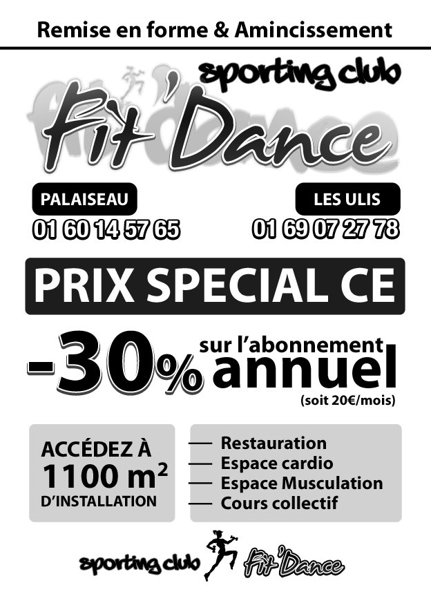 fclub de remise en forme