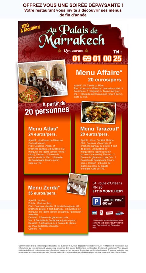 Restaurant