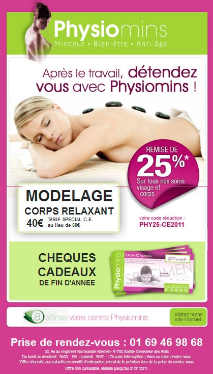 Soins beauté