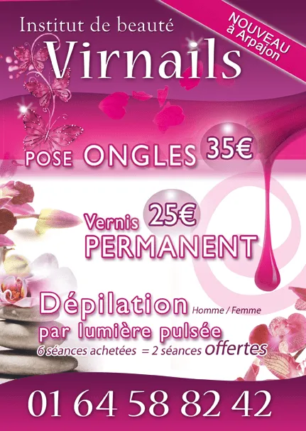 Salon de beauté